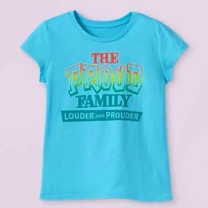 NWT Girls’ Disney Proud Family Graphic T-shirt
